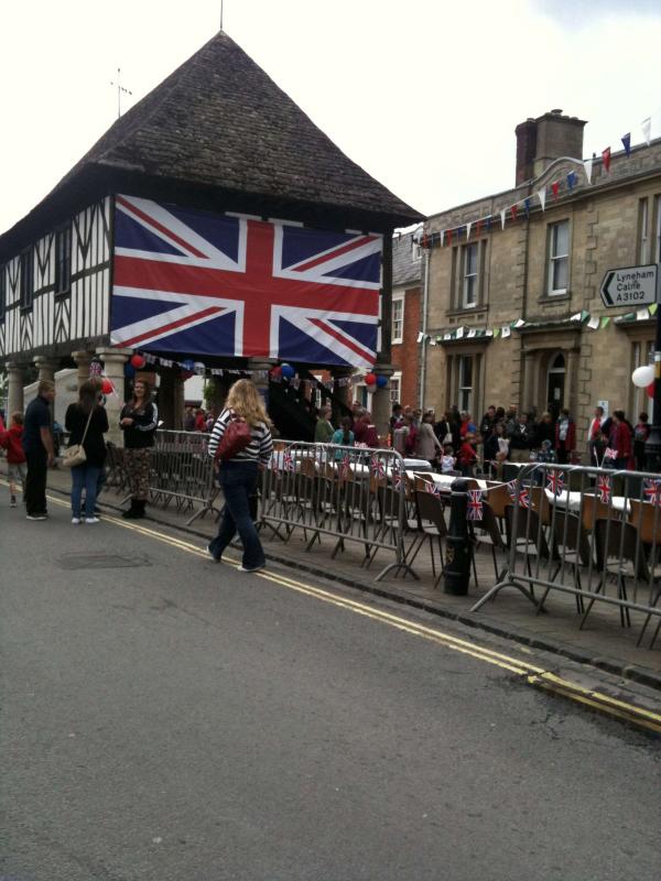 Diamond Jubilee Celebrations Rotary Royal Wootton Bassett & District